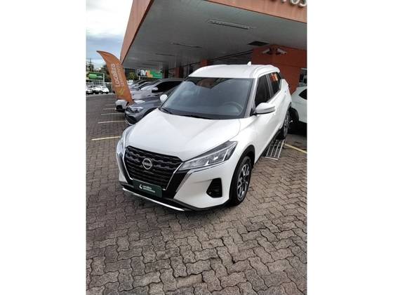 NISSAN KICKS 1.6 16V FLEXSTART SENSE XTRONIC